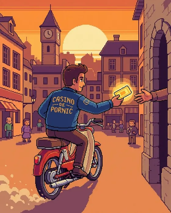 Saisir un code promotionnel exclusif | Casino de Pornic